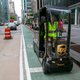Image for article titled UPS Is Testing Pedal-Powered Delivery Bike-Van-Thingies in NYC